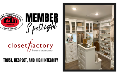 Closet Factory | Trust, Respect, and High Integrity
